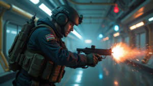 abgefahrener sci fi actionfilm