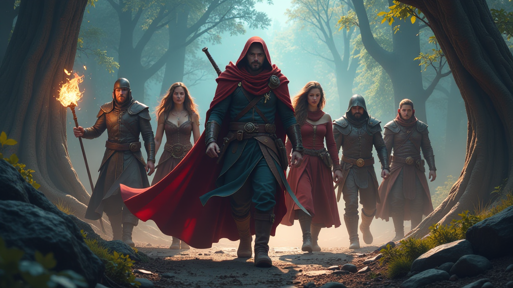 action fantasy hit netflix charts