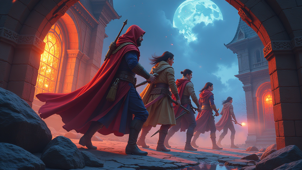action fantasy hit netflix charts