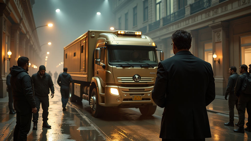 action trailer einspringen