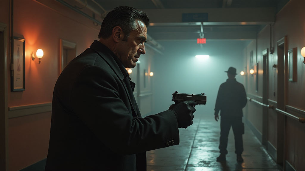 action trailer inszenieren