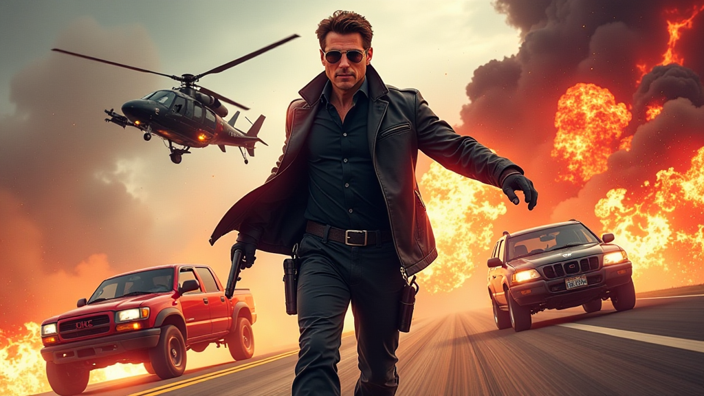 actionfilme verschnaufpause