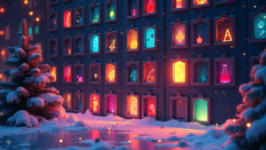 adventskalender wissenschaftliche