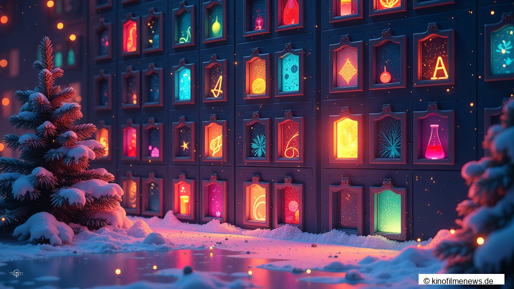 adventskalender wissenschaftliche