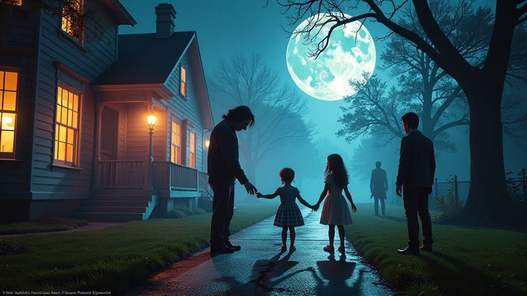 amazon publikum fantasy horror