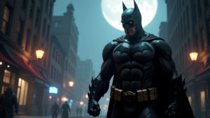 batman gameplay trailer