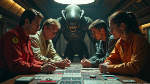 brettspiel sci fi klassikers