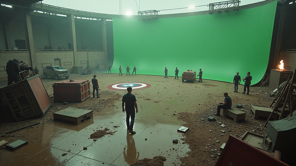 bruchlandung marvel film
