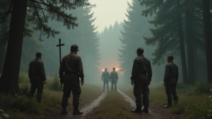 cabin apokalypse