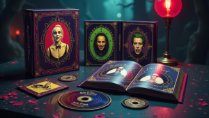 collector s horror hit