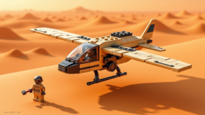 dune lego sci fi hits