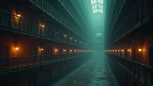dystopie wahnsinn netflix thriller sequel