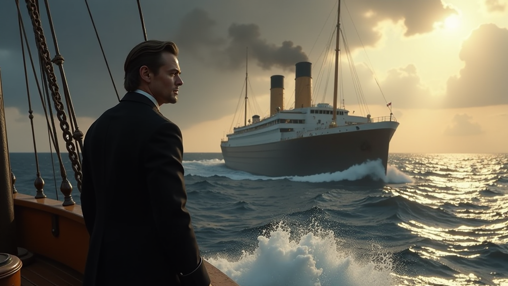 entstehungsgeschichte titanic moments