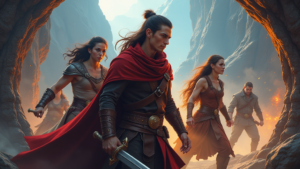 fantasy spektakel berraschungshit