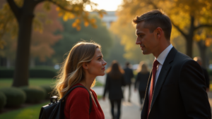 geschwollener netflix publikum