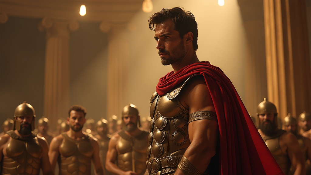 gladiator 2 trailer