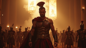 gladiator 2 trailer