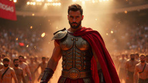 gladiator 2 trailer