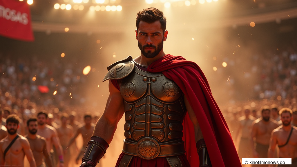 gladiator 2 trailer