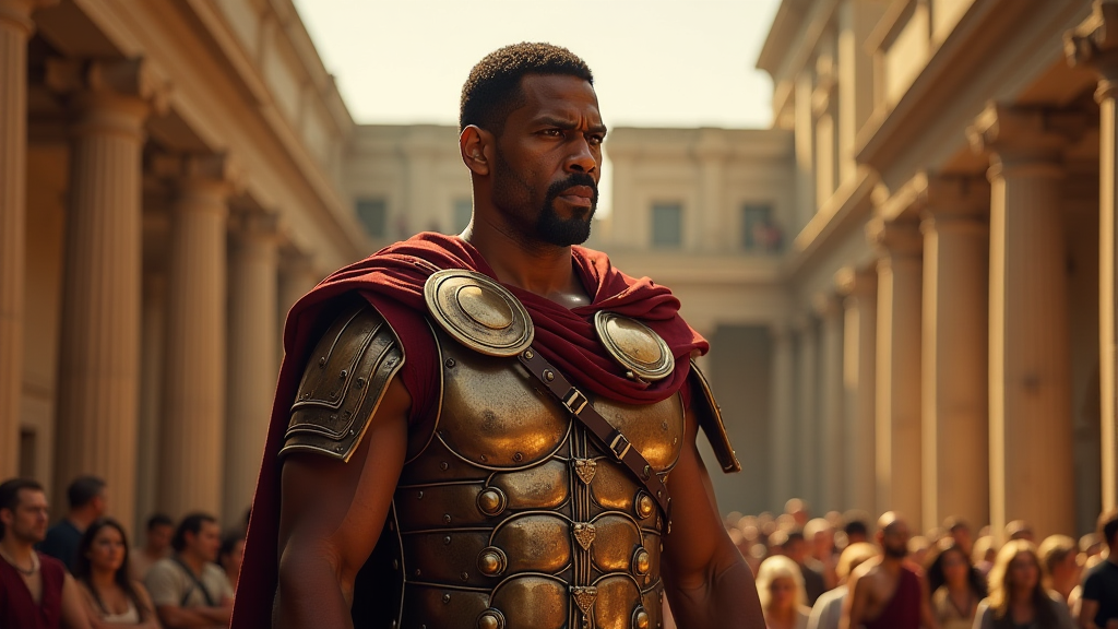gladiator kontroverse