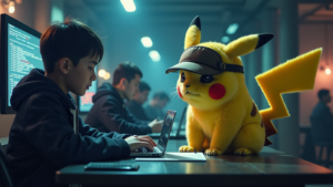hackerangriff meisterdetektiv
