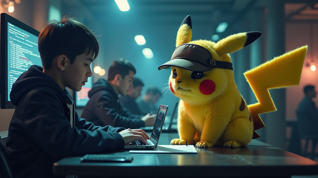 hackerangriff meisterdetektiv