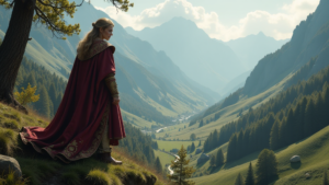 hagen fantasy saga