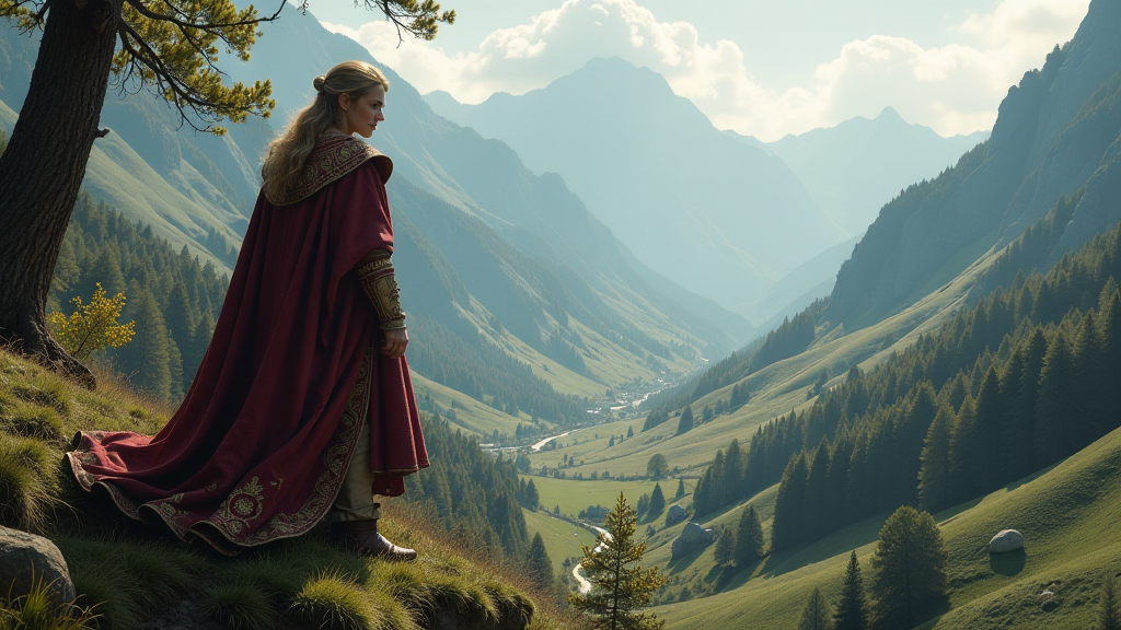hagen fantasy saga