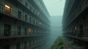 hei erwarteter dystopie wahnsinn