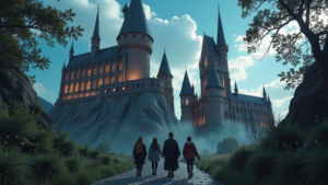 hogwarts berraschungen