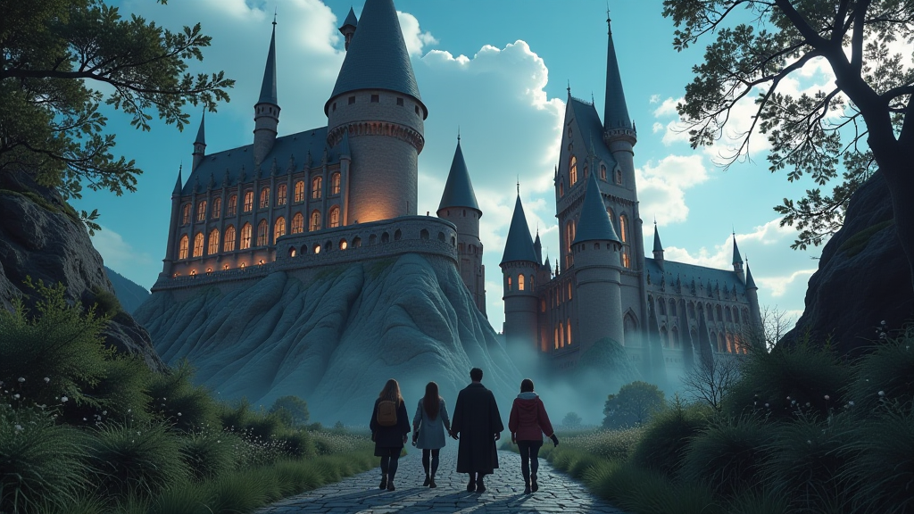 hogwarts berraschungen