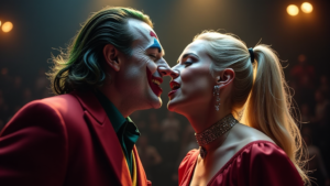 joker musical szenen