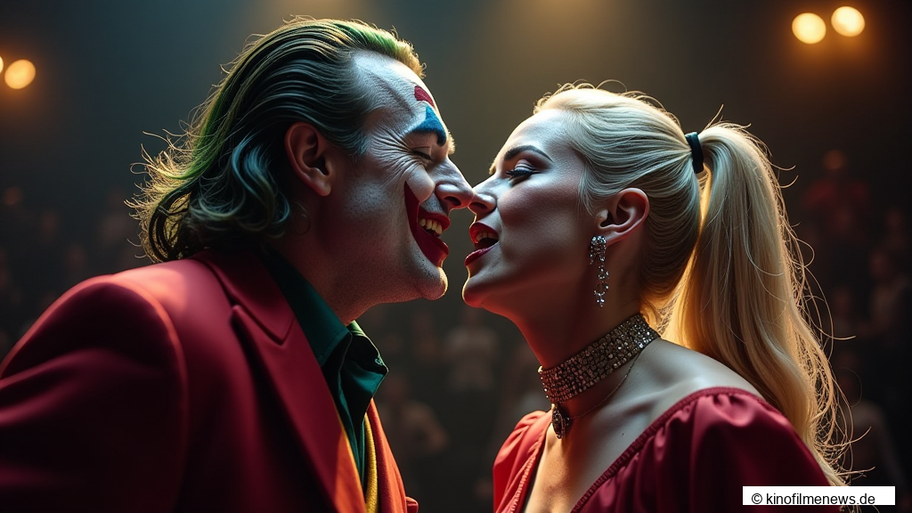 joker musical szenen