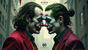 joker post credit scene