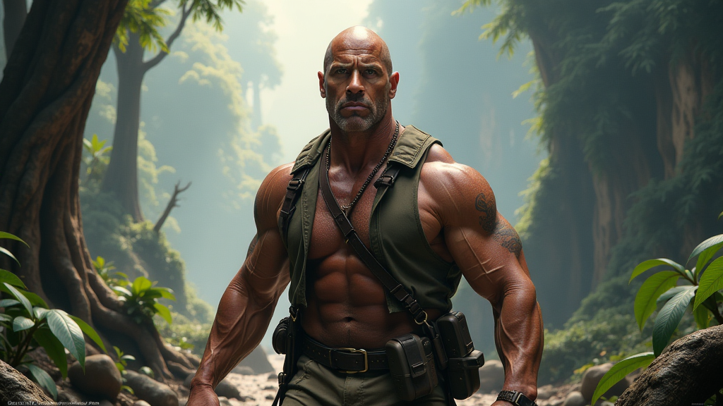 jumanji saga kinostart