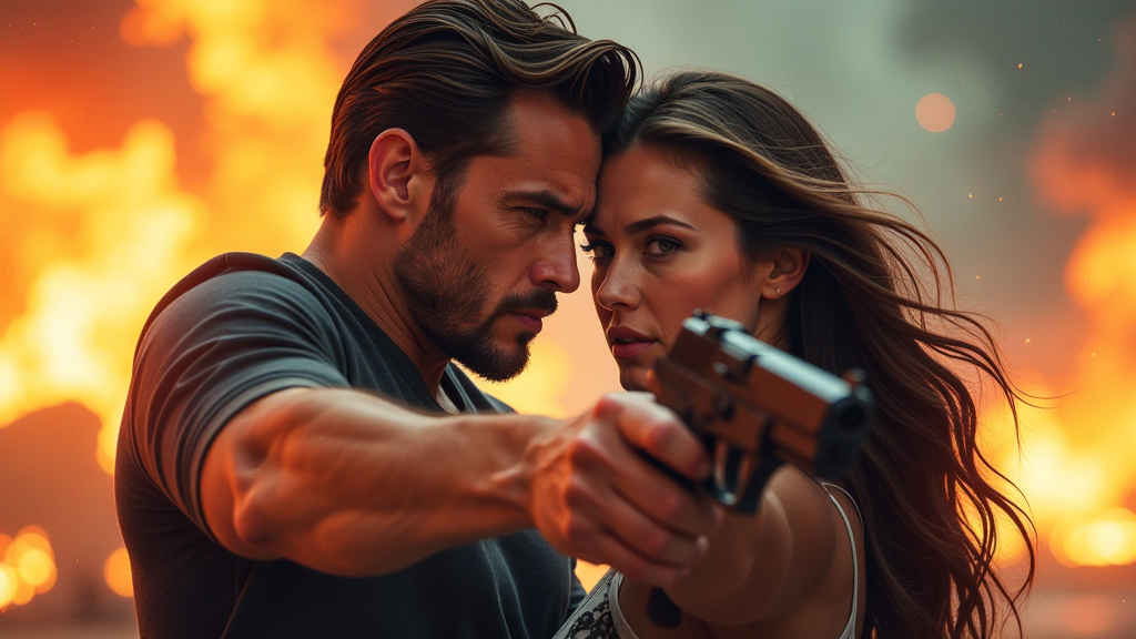 katastrophe actionfilm