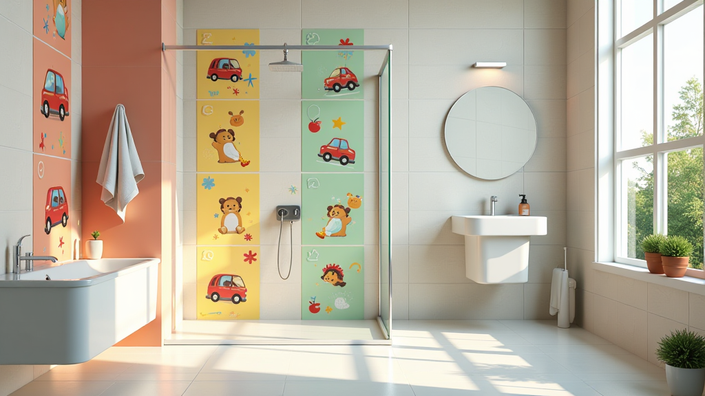 kinderdusche duscherlebnis