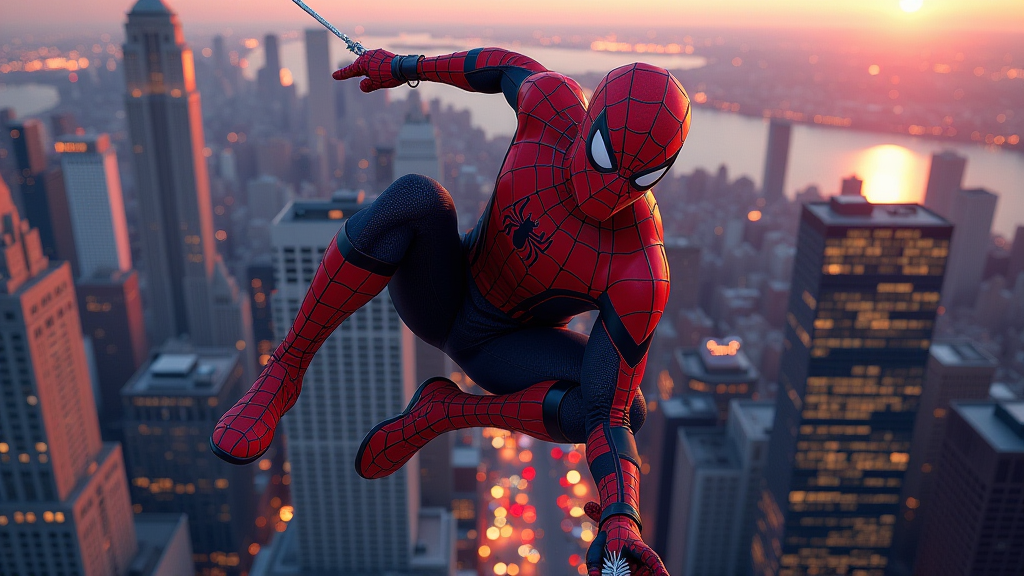 kommenden spider man film