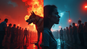 kontroverse netflix publikum