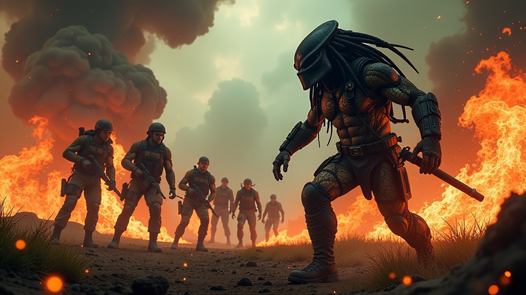 kontroverse sci fi actionfilm