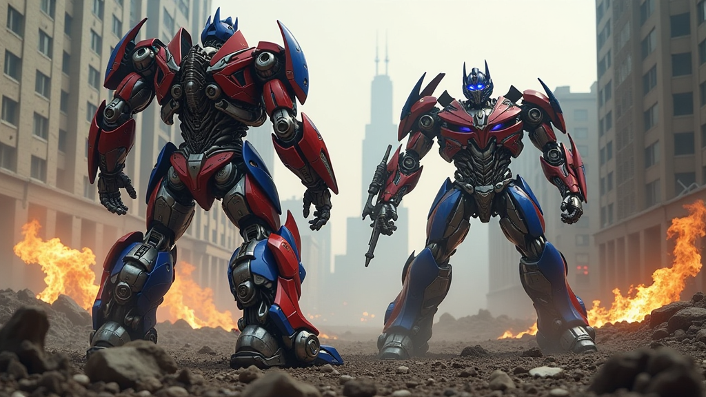 kontroverse transformers