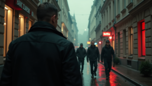 krimi thriller netflix charts