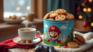 mario keksdose jahreszeit