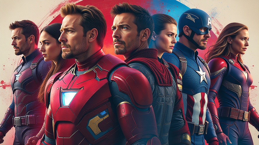 marvel film serien timeline