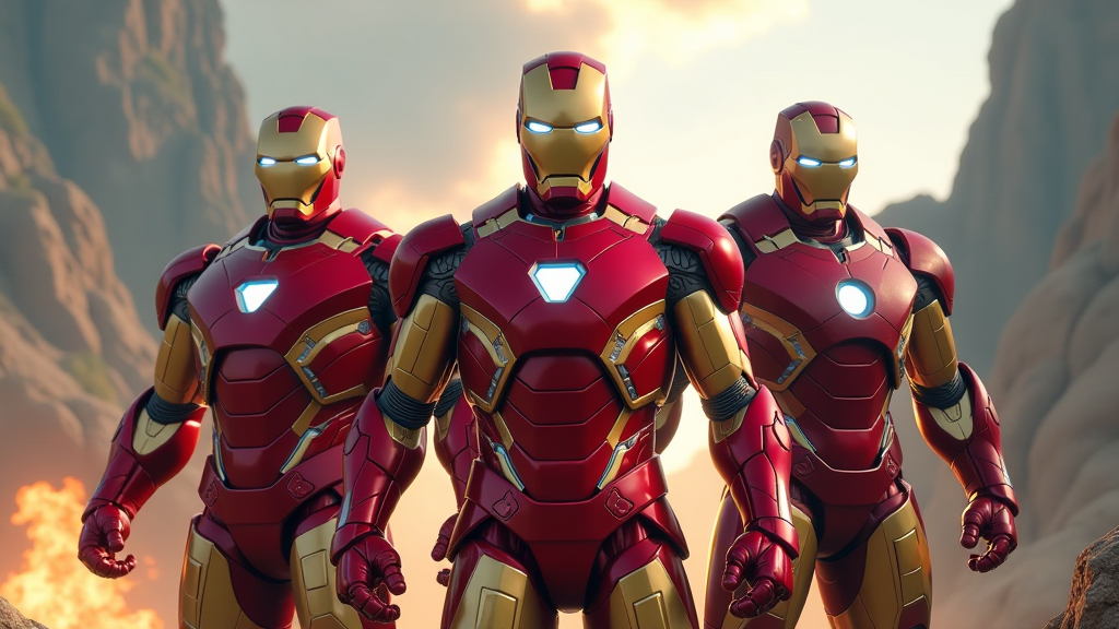 marvel serie fantastischen