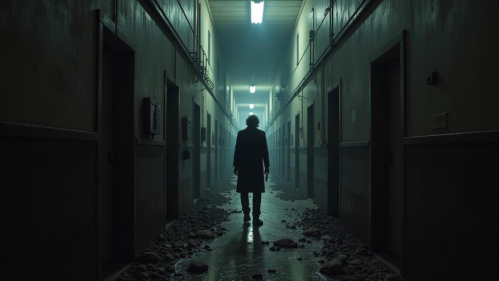 musicaleinlagen dc psycho thriller