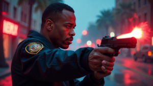 netflix action trilogien
