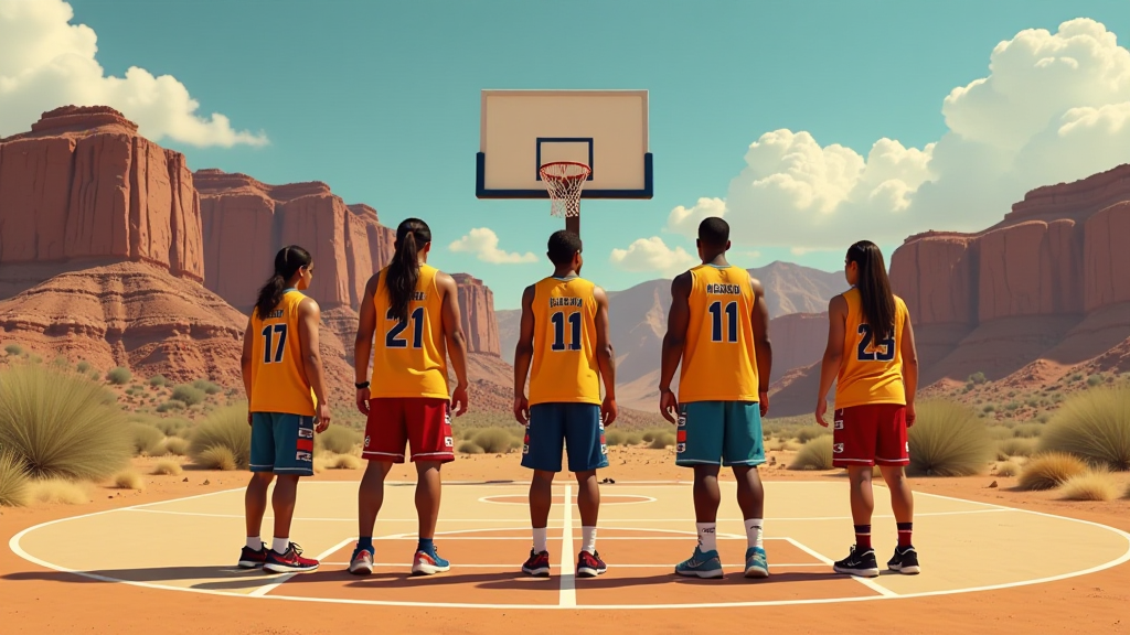 netflix film basketballteams