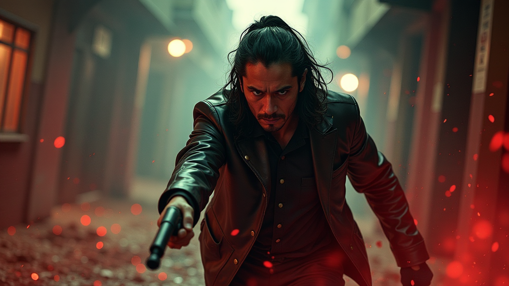 netflix hit action sensation
