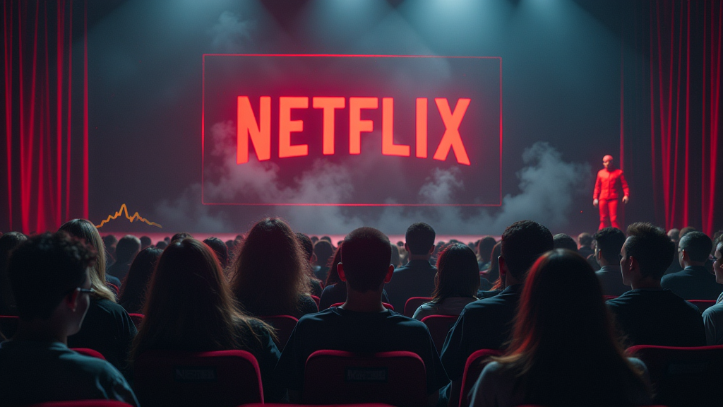 netflix horror hit chartplatzierung